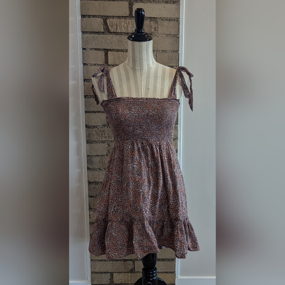 AERIE Babydoll Tank Dress